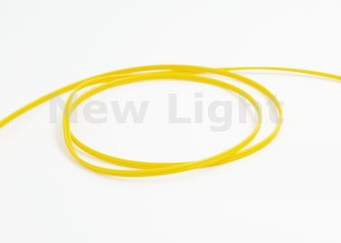کابل کابلی فیبر نوری یکپارچه Single Mode Single Dimmer 3mm برای سیم کشی پچ