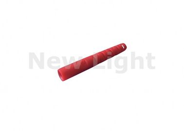 قطعه قطعه فیبر نوری رنگ قرمز ST قطر تنظیم 2.0 / 3.0 میلی متر با افت بازده بالا