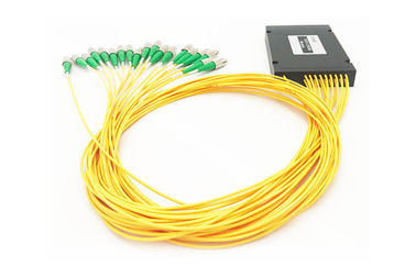 کابل کابلی فیبر نوری ABS، ماژول CWDM Mux Demux با اتصال FC ST LC SC