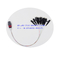 کابل فیبر نوری دوبلکس G652D LSZH Single Mode MPO / MTP Trunk Cord 8/12/24 Core