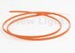 کابل کواکسیال فیبر نوری دوتایی نارنجی 3 متری با حالت عقب انداختن التهاب