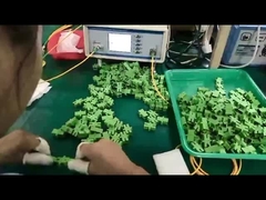 آداپتور فیبر نوری 250um با فیبر تک حالت در فلنج