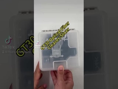 مجموعه کامل ابزار فیبر نوری ماشین آوتوماتیک فیوژن اسپلیس استاندارد 2N تست تنش