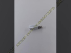 آداپتور فیبر نوری برهنه UPC یک حالت نوع فلز مواد مربع آداپتور