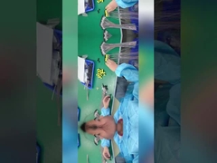 12 هسته MPO MTP Ber ماژول کاست نوری تک حالت برای جعبه توزیع 19 