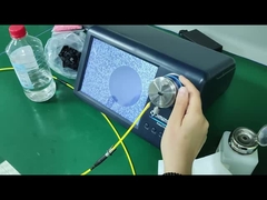 19 اینچ پانل فیبر نوری ریک نصب شده 24 هسته برای شبکه Leviton