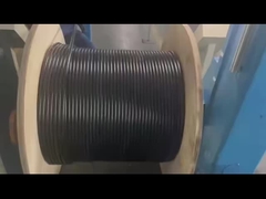 کابل فیبر نوری FTTH شعله بازدارنده LSZH ساختار خودپذیر