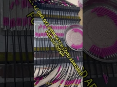 FTTX OS2 LC/APC FO کابل های فیبر پیچ OS2 حالت تک