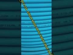 رَک نصب شده MPO/MTP پانل پیچ فیبر نوری 2U 3U 19 اینچ 48/96 مواد فیبر SPECC