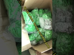 SM / MM کابل فیبر نوری پیچ سیم SC مربع دم مجموعه برای تجهیزات تست فیبر نوری