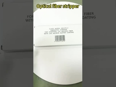 Fujikura CB-16 تیغه تیغه ی فیبر نوری کیت ابزار تراشی 0.5 درجه زاویه برش برای CT30