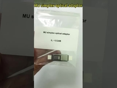 آداپتور ساده سبز sc fc حالت تک برای اتصال بدون درز