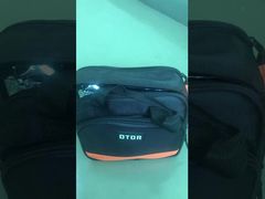 9/125um G652D قطر 13 سانتی متر طول فوقانی ابزار فیبر نوری پشتیبانی از طول موج 1310/1550nm