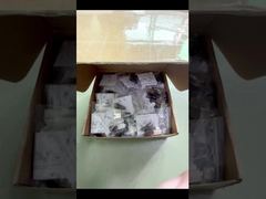 معرفی پلاگین‌های RJ45 شفاف CAT6 8P8C عمده‌فروشی - مس خالص 1000 مگابیت بر ثانیه، دارای گواهی Fluke برای شما