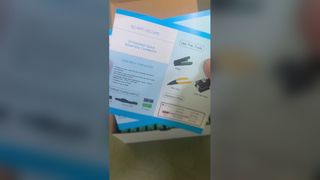 اتصال سریع فیبر نوری نصب ساده FTTH