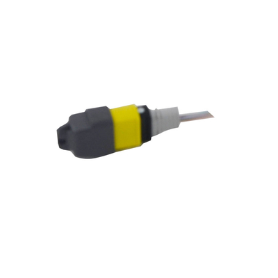 خرید مرکز داده CATV سیمپلکس سیمپلکس وصله سیم فیبر دمای ذخیره سازی -40℃~+85℃ online manufacture