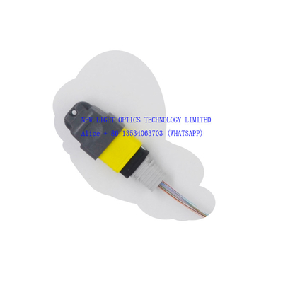 خرید پچ سیم فیبر نوری G.652D با دوام با بیش از 1000 بار درج online manufacture