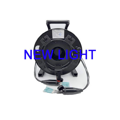 خرید G.657 فیبر درجه تک حالت سیم پیچ فیبر نوری برای اتصال بدون مشکل در مراکز داده و مخابرات online manufacture