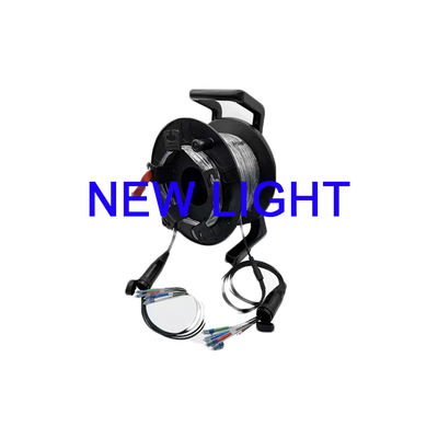 خرید سیم پیچ چند حالت فیبر 2 قابل اعتماد ≤0.2dB از دست دادن ورودی online manufacture