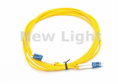 خرید کابل LC تا LC فیبر پچ یکنواخت 2.0mm قطر با قابلیت تعویض خوب online manufacture