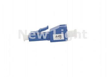 خرید Blue Single Single Attenuator Single Mode، 4db Attenuator برای فیبر نوری CATV online manufacture