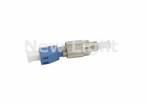 خرید آداپتور فیبر نوری LC-FC تک حالته با افت درج کم <0.2db و مطابق با RoHS online manufacture