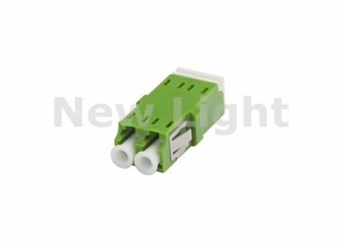 خرید FTTH / Data Center آداپتور Duplex LC، آداپتور Duplex LC APC بدون فلنج online manufacture