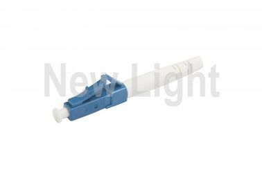 خرید اتصال فیبر نوری رنگ آبی / 3.0 قطر LC چند منظوره اتصال فیبر online manufacture