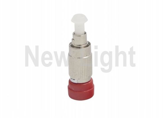 خرید 5-30dB FC Fiber Optic Attenuator با بازتاب پایین برای طول موج 1310nm / 1550nm online manufacture