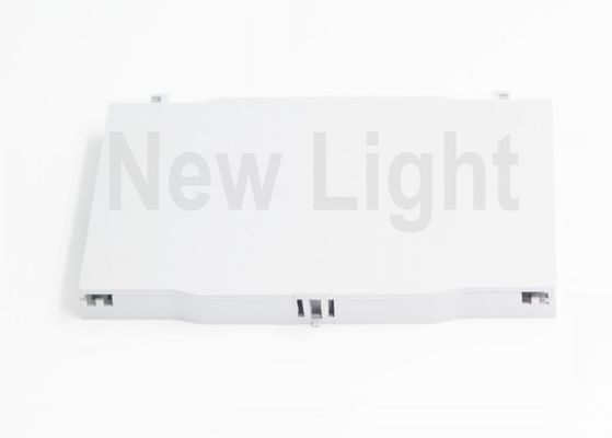 خرید جعبه پایان فیبر نوری ABS با ظرفیت 12 هسته برای سینی اسپلیس فیبر نوری داخلی online manufacture