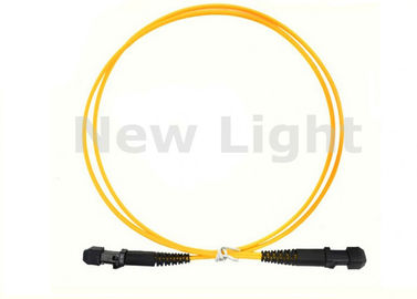 خرید OTR MTRJ به کابل MTRJ Patch Cord، فیبر نوری 50/125 Single Mode Duplex online manufacture