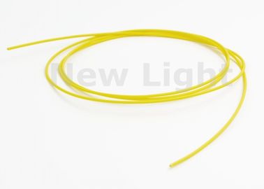 خرید کابل فیبر نوری یکنواخت کابل قطر خارجی 0.9mm مواد TPEE برای استفاده Pigtail online manufacture