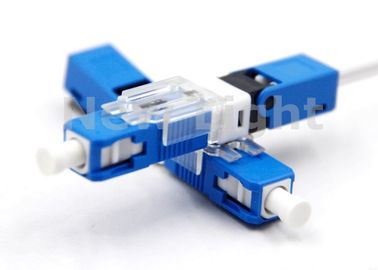 خرید فیبر نوری فیبر نوری سریع اتصال سریع UPC لهستانی برای FTTH رسانه ها online manufacture