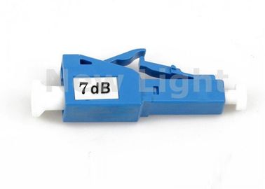 خرید زن و شوهر زن و شوهر فیبر ات Attenuator فیبر 7dB Attenuator فیبر متغیر برای CATV CE تایید شده است online manufacture