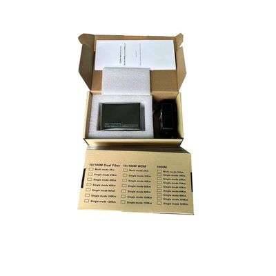 خرید 1.25G 60km SFP Transceiver برای شبکه انتقال نوری 3.3V SFP Fiber Optic Module online manufacture