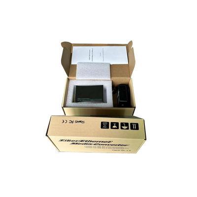 خرید رابط LC تک حالت SFP Fiber Optic Transceiver LC Connector برای شبکه 1.25Gbps online manufacture