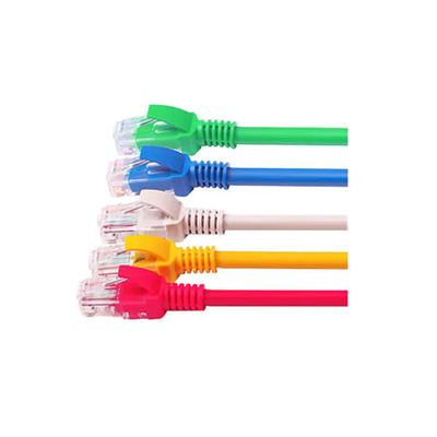 خرید سرعت طناب تراش خالص مس Cat6a STP 25AWG قطر 3mm کابل گواهینامه UL online manufacture
