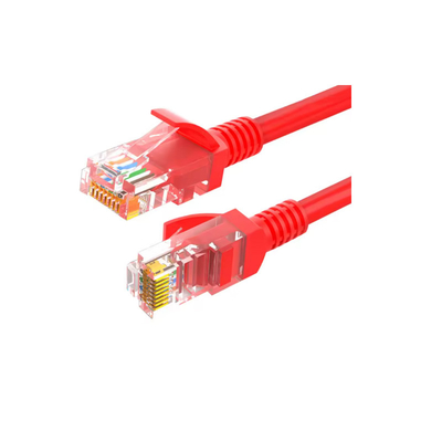 خرید کابل مس خالص 4P UTP 25AWG کابل مس برهنه 3U طلا شده UL گواهینامه online manufacture