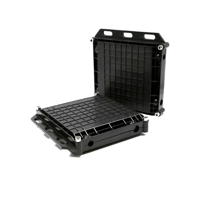 خرید قفل پنل فشار مهر و موم فیبر نوری اسپلیس بسته برای 6-48 قطر کابل هسته 8-20MM online manufacture