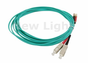 خرید FTTH SC - قطر فیبر نوری فیبر نوری 2.0mm قطر برای سیستم کابل کشی online manufacture