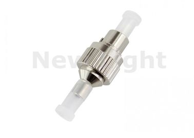خرید 2.5MM - 1.25MM آداپتور فیبر نوری ویجت گسسته بصری برای شبکه پردازش داده ها online manufacture