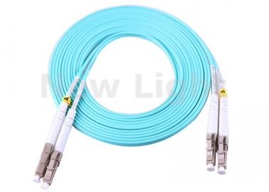 خرید 3M LC / UPC - LC / UPC فیبر نوری نوع سیم کشی تنها برای برنامه های کاربردی FTTX online manufacture