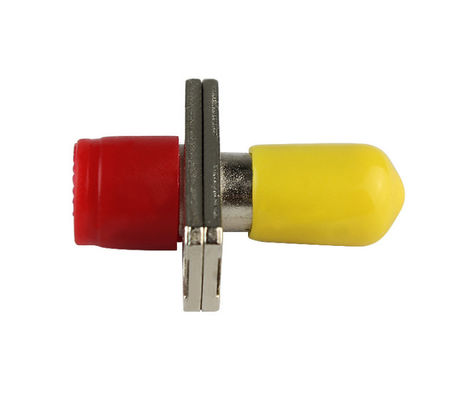 خرید FC-ST تضعيف الألياف الضوئية الثابت مع خسارة إدخال منخفضة وخسارة إرجاع عالية لكابلات الألياف الضوئية online manufacture