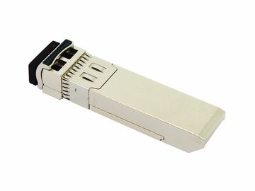خرید 10 G SFP + 300M 850 نانومتر فیبر نوری فرستنده 850 نانومتر طول موج دوگانه LC اتصال online manufacture