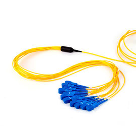 خرید فن UPC تک حالته پنکه فیبر نوری بند ناف 12 طول سفارشی الیاف online manufacture