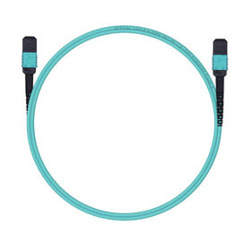 خرید فیبر نوری فیبر نوری فیبر نوری MPO / MTP مرد و زن 850/1300 Wavelenth online manufacture