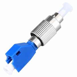 خرید تنفیت کننده فیبر تک حالت 1 - 30 DB FC Male به LC Female Indoor online manufacture