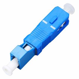 خرید FTTH فیبر نوری حالت Attenuator LC زن به SC مرد 9/125 SM online manufacture