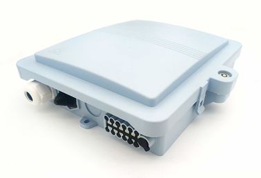 خرید سخت ضد آب IP67 جعبه فیبر فیبر PLC Splitter 1 X 16 SC / UPC با مواد PC online manufacture