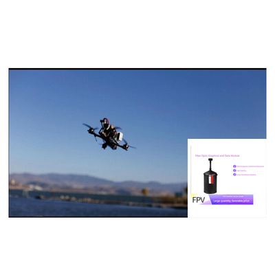 خرید Drone Single-Mode Multi-Mode Fiber Optic Cables: The Ultimate Connectivity Solution for UAVs online manufacture